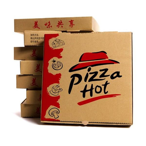 Pizzadoos Voor Restaurant