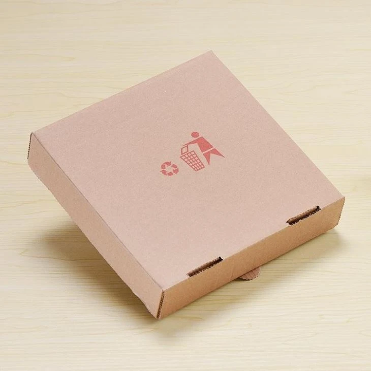 Pizza Box For Restaurant